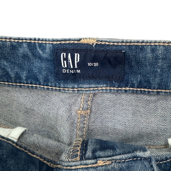 NWT Gap Denim Pencil Skirt - Picture 3 of 4